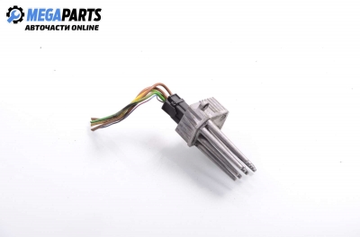 Blower motor resistor for BMW 3 (E46) (1998-2005) 2.5, sedan automatic